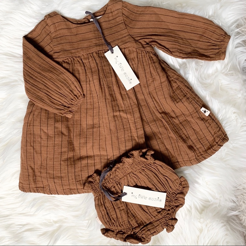 NWT My Little Cozmo 2-piece Set
